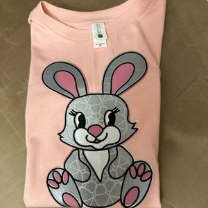 3T bunny shirt